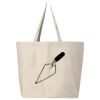 Harbor UCLA 25L Jumbo Canvas Tote Thumbnail