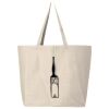 Harbor UCLA 25L Jumbo Canvas Tote Thumbnail