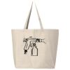 Harbor UCLA 25L Jumbo Canvas Tote Thumbnail