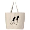 Harbor UCLA 25L Jumbo Canvas Tote Thumbnail
