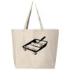 Harbor UCLA 25L Jumbo Canvas Tote Thumbnail