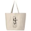 Harbor UCLA 25L Jumbo Canvas Tote Thumbnail