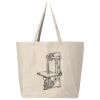 Harbor UCLA 25L Jumbo Canvas Tote Thumbnail