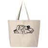Harbor UCLA 25L Jumbo Canvas Tote Thumbnail