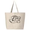 Harbor UCLA 25L Jumbo Canvas Tote Thumbnail