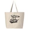 Harbor UCLA 25L Jumbo Canvas Tote Thumbnail