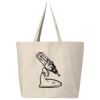 Harbor UCLA 25L Jumbo Canvas Tote Thumbnail