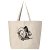 Harbor UCLA 25L Jumbo Canvas Tote Thumbnail