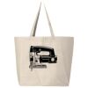 Harbor UCLA 25L Jumbo Canvas Tote Thumbnail