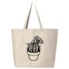 Harbor UCLA 25L Jumbo Canvas Tote Thumbnail