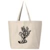 Harbor UCLA 25L Jumbo Canvas Tote Thumbnail