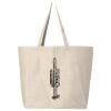 Harbor UCLA 25L Jumbo Canvas Tote Thumbnail