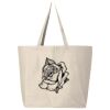 Harbor UCLA 25L Jumbo Canvas Tote Thumbnail