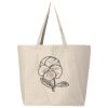 Harbor UCLA 25L Jumbo Canvas Tote Thumbnail
