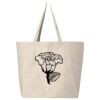 Harbor UCLA 25L Jumbo Canvas Tote Thumbnail