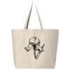 Harbor UCLA 25L Jumbo Canvas Tote Thumbnail