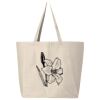 Harbor UCLA 25L Jumbo Canvas Tote Thumbnail