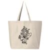 Harbor UCLA 25L Jumbo Canvas Tote Thumbnail
