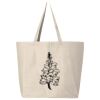 Harbor UCLA 25L Jumbo Canvas Tote Thumbnail