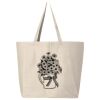 Harbor UCLA 25L Jumbo Canvas Tote Thumbnail