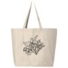 Harbor UCLA 25L Jumbo Canvas Tote Thumbnail