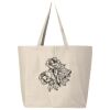 Harbor UCLA 25L Jumbo Canvas Tote Thumbnail