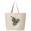 Harbor UCLA 25L Jumbo Canvas Tote Thumbnail