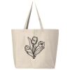 Harbor UCLA 25L Jumbo Canvas Tote Thumbnail
