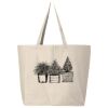 Harbor UCLA 25L Jumbo Canvas Tote Thumbnail