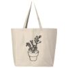 Harbor UCLA 25L Jumbo Canvas Tote Thumbnail