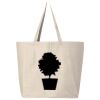 Harbor UCLA 25L Jumbo Canvas Tote Thumbnail