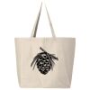 Harbor UCLA 25L Jumbo Canvas Tote Thumbnail