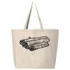 Harbor UCLA 25L Jumbo Canvas Tote Thumbnail