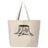 Harbor UCLA 25L Jumbo Canvas Tote Thumbnail