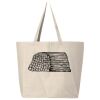 Harbor UCLA 25L Jumbo Canvas Tote Thumbnail