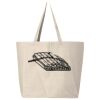 Harbor UCLA 25L Jumbo Canvas Tote Thumbnail