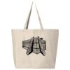 Harbor UCLA 25L Jumbo Canvas Tote Thumbnail