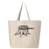 Harbor UCLA 25L Jumbo Canvas Tote Thumbnail