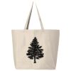 Harbor UCLA 25L Jumbo Canvas Tote Thumbnail