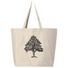 Harbor UCLA 25L Jumbo Canvas Tote Thumbnail