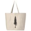 Harbor UCLA 25L Jumbo Canvas Tote Thumbnail
