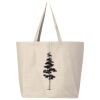Harbor UCLA 25L Jumbo Canvas Tote Thumbnail