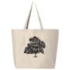 Harbor UCLA 25L Jumbo Canvas Tote Thumbnail