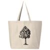 Harbor UCLA 25L Jumbo Canvas Tote Thumbnail