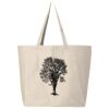 Harbor UCLA 25L Jumbo Canvas Tote Thumbnail