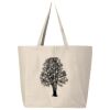 Harbor UCLA 25L Jumbo Canvas Tote Thumbnail