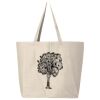 Harbor UCLA 25L Jumbo Canvas Tote Thumbnail