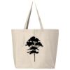 Harbor UCLA 25L Jumbo Canvas Tote Thumbnail