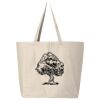 Harbor UCLA 25L Jumbo Canvas Tote Thumbnail