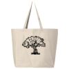 Harbor UCLA 25L Jumbo Canvas Tote Thumbnail